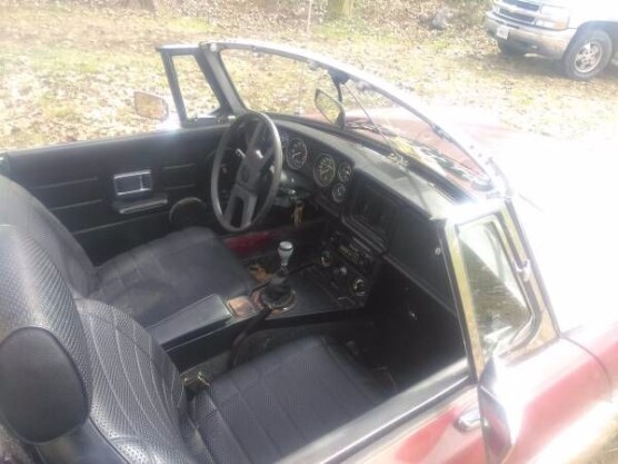 1977 MG Other