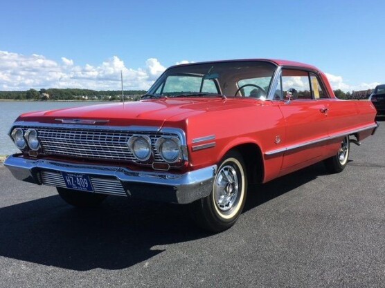 1963 Chevrolet Impala