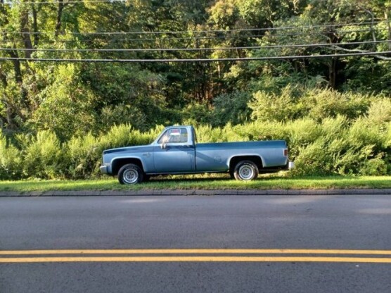 1985 Chevrolet C10 Pickup