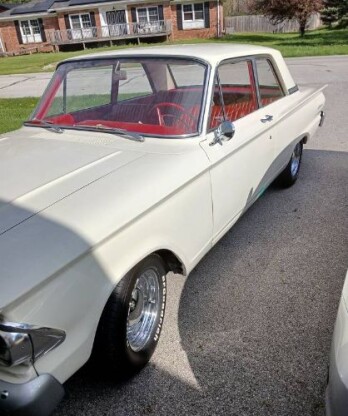 1962 Ford Fairlane