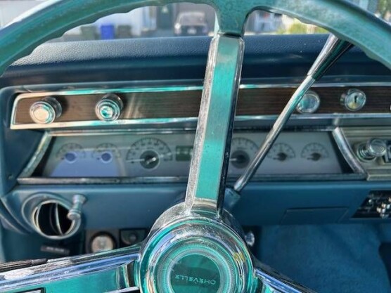 1967 Chevrolet El Camino