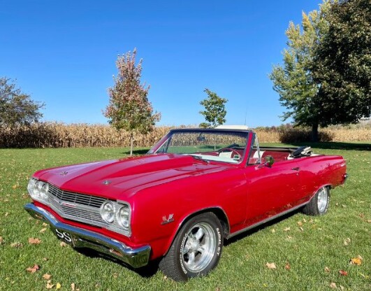 1965 Chevrolet Chevelle