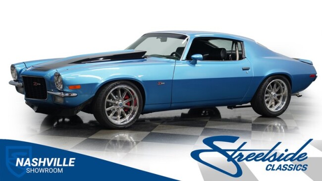 1970 Chevrolet Camaro