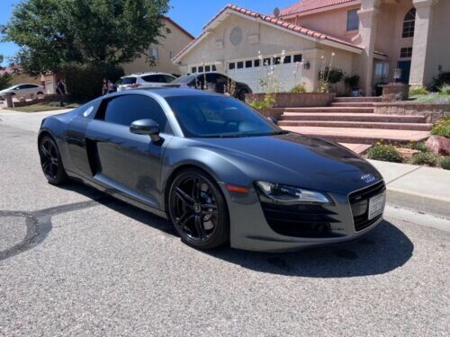 2009 Audi R8
