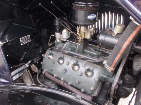 1935 Ford Panel