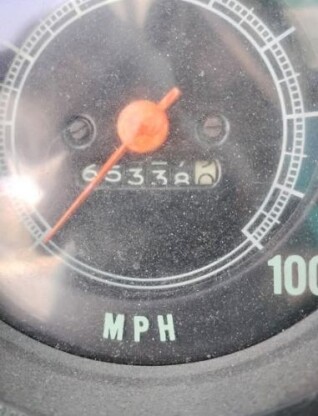 1968 GMC 1500 Series