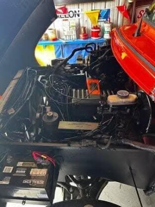 Accessories - Ford: 1955 Ford f100 Panel Delivery