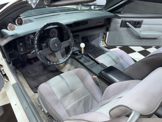 1989 Chevrolet Camaro