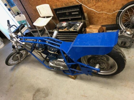 1972 Harley Davidson Other