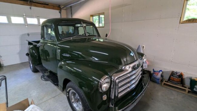 1952 GMC Pickup