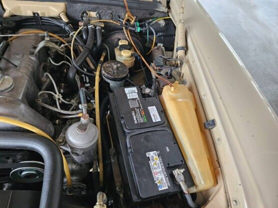 1974 Mercedes-Benz 240D