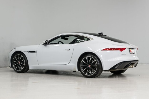 2016 Jaguar F-Type