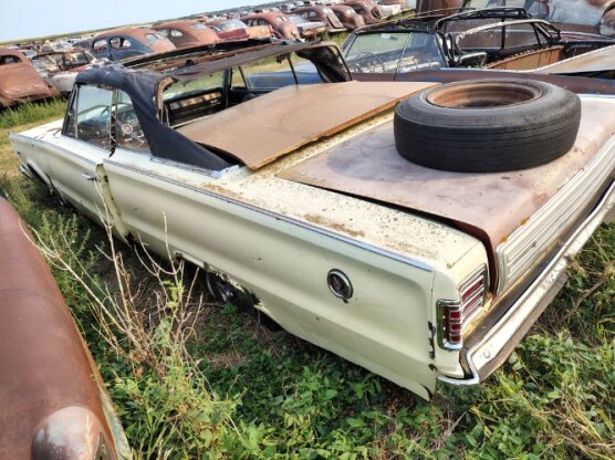1967 Plymouth Satellite