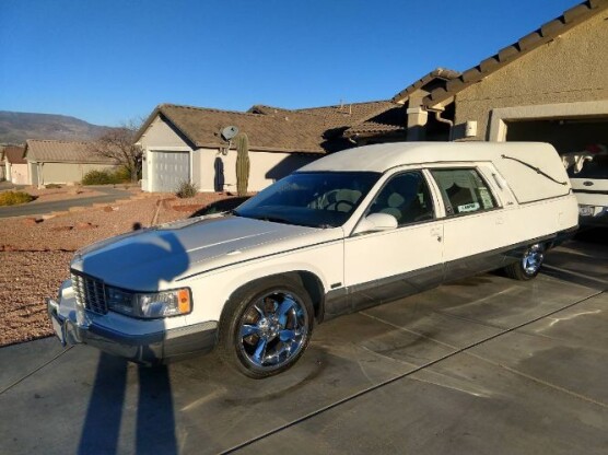 1996 Cadillac Other