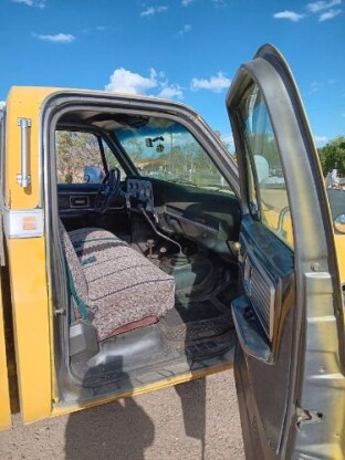 1979 GMC K1500