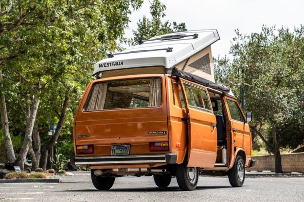 1981 Volkswagen Vanagon