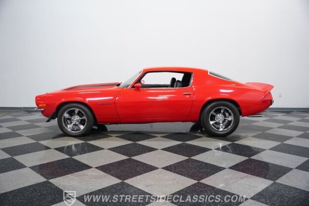 1973 Chevrolet Camaro
