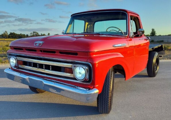 1961 Ford F-250