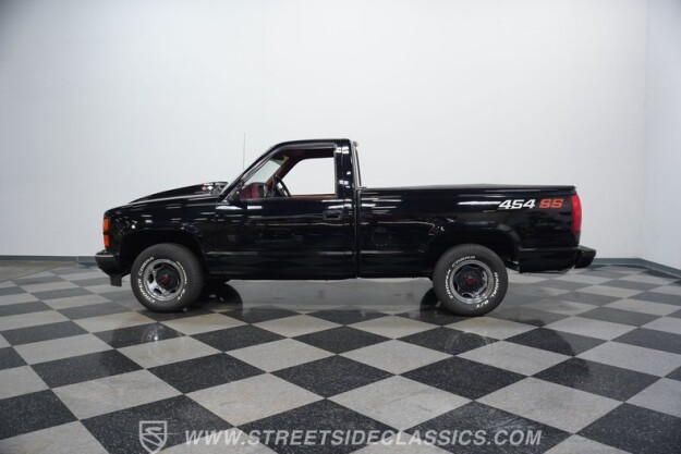 1991 Chevrolet Silverado