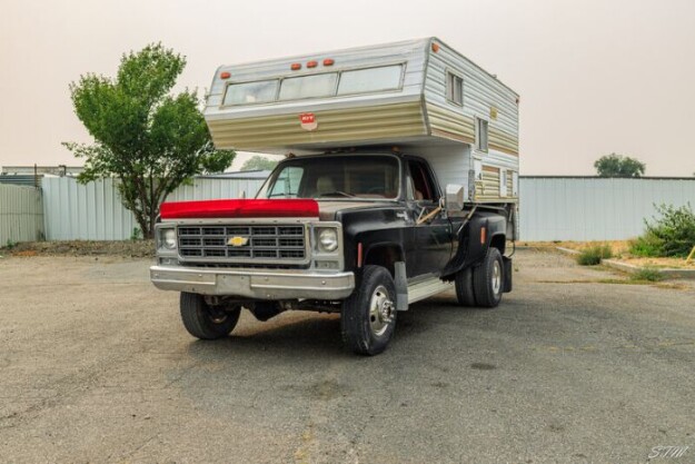 1979 Chevrolet K30