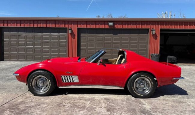 1972 Chevrolet Corvette