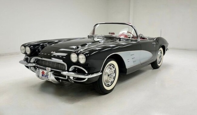 1961 Chevrolet Corvette