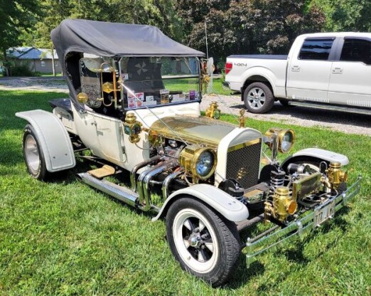 1923 Ford T-Bucket