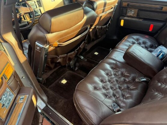 1984 Cadillac Seville