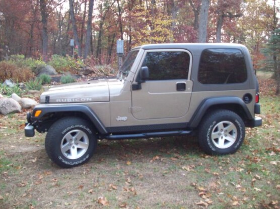2003 Jeep Other
