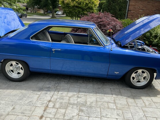 1966 Chevrolet Nova
