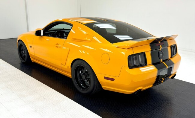 2007 Ford Mustang