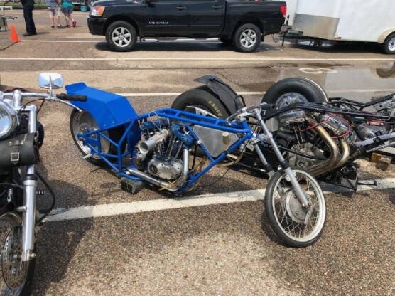 1972 Harley Davidson Other