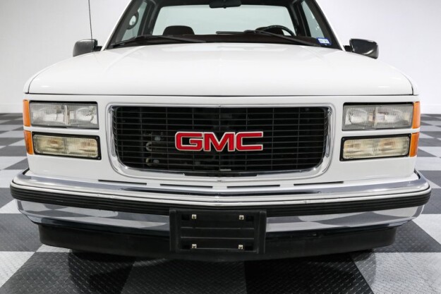 1997 GMC 1500 Series