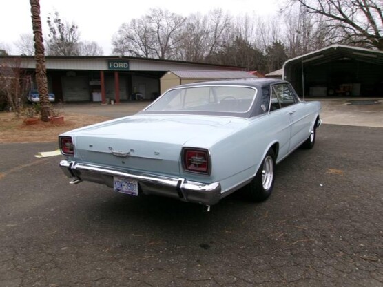 1966 Ford LTD