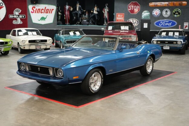 1973 Ford Mustang