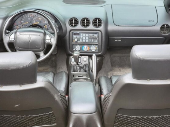 2002 Pontiac Firebird