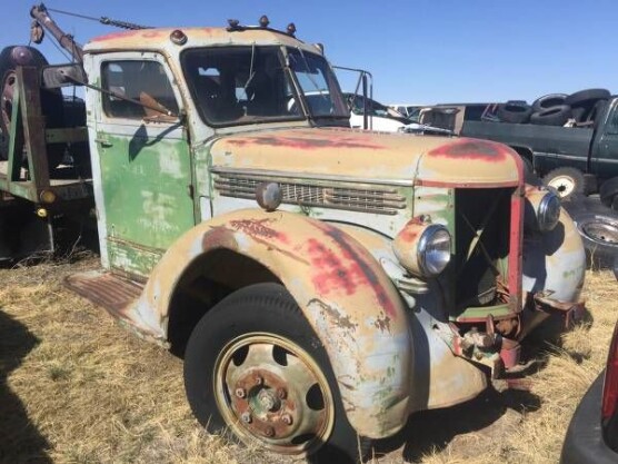 1948 Diamond T Truck