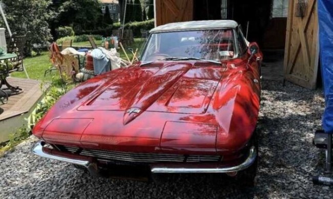 1964 Chevrolet Corvette