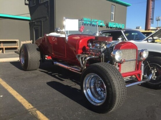 1927 Ford Model A