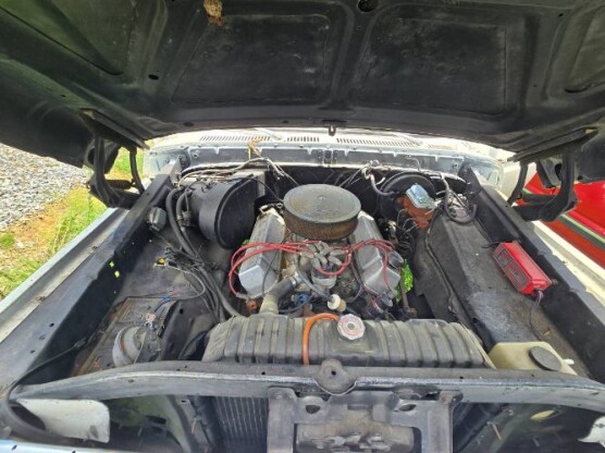 1978 Ford Bronco