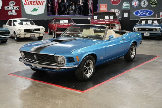 1970 Ford Mustang