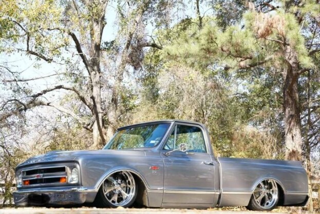 1971 Chevrolet C10 Pickup