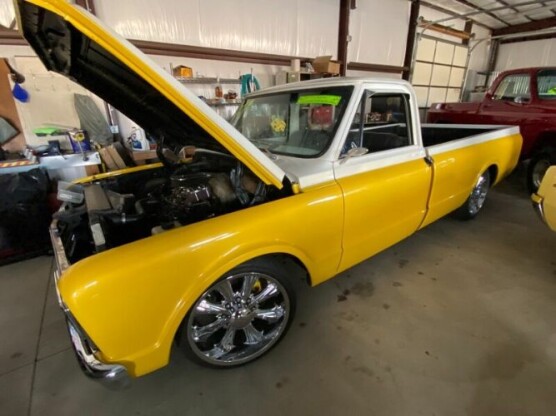 1972 Chevrolet Other