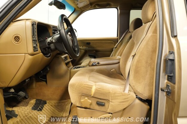 2000 Chevrolet Silverado