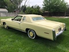1978 Cadillac Eldorado