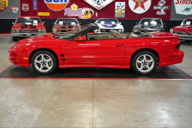 2001 Pontiac Other