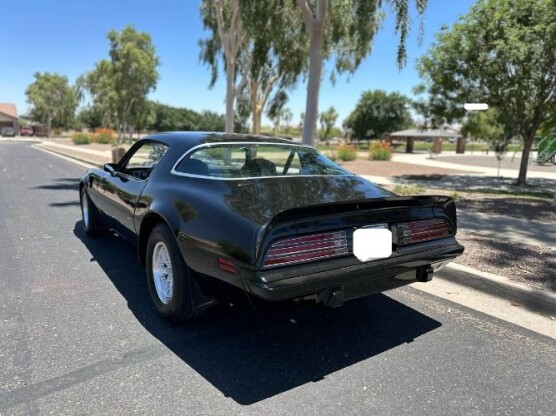 1975 Pontiac Firebird