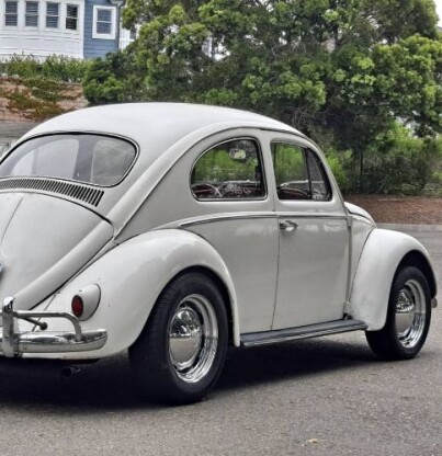 1960 Volkswagen Beetle