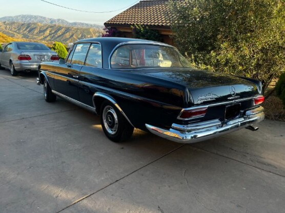 1965 Mercedes-Benz 220