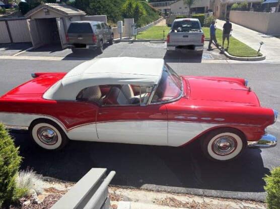 1957 Buick Century